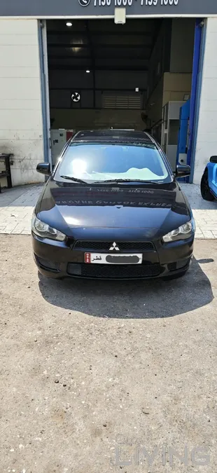 Mitsubishi Lancer 2014 — QatarLiving
